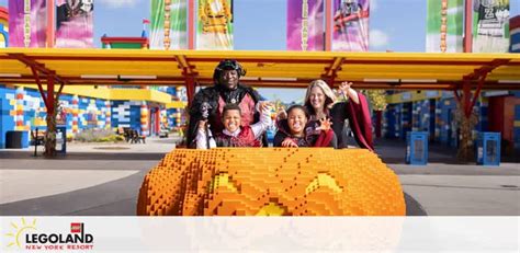 1-Day LEGOLAND New York Resort w/ Bus Discounted Tickets | FunEx