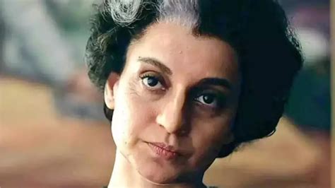 Kangana Ranaut Gets Death Threats Ahead Of Release Of Emergency Seeks Police Help India Today