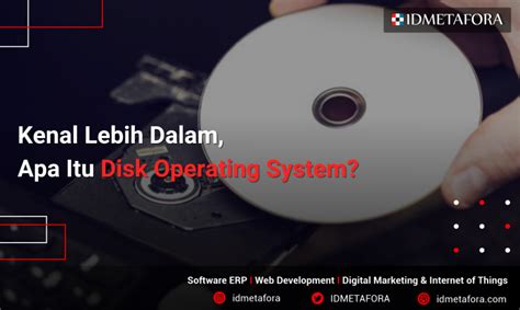 Mengenal Apa Itu Disk Operating System Dos Fungsi Serangan Dan