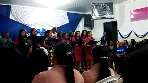 Igreja pentecostal Deus é amor YouTube