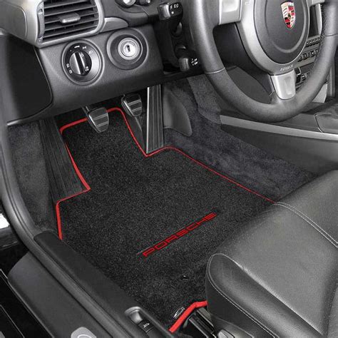 Lloyd Ultimat Custom Fit Floor Cargo Mats Mustang Depot