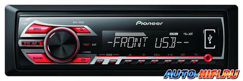 Распиновка магнитолы Pioneer Mvh 150ub Электротехника и электроника