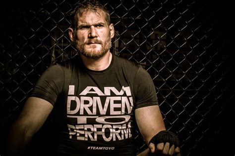 Picture Of Josh Barnett