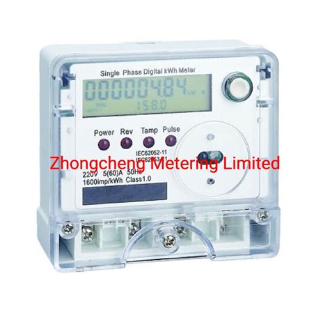 Single Phase Meter Installation Wiring Diagram And Schematics