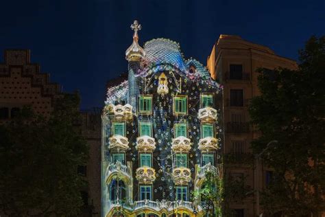 La fachada de Casa Batlló volverá a sorprender con el espectacular