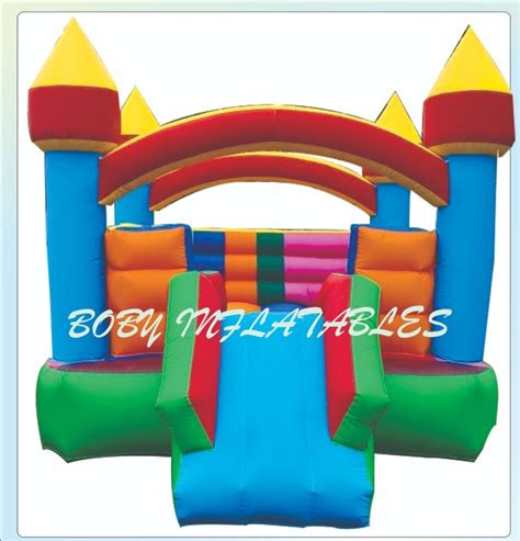 Bouncy Castle For Kids, 15 Year at Rs 35000 in Delhi | ID: 20599491991