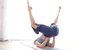 Yoga Y Estiramientos XVIDEOS