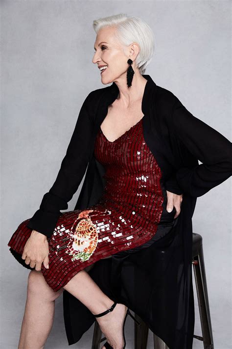 Meet 70 Year Old Covergirl Maye Musk Fashion Over 60 Fashion 40s