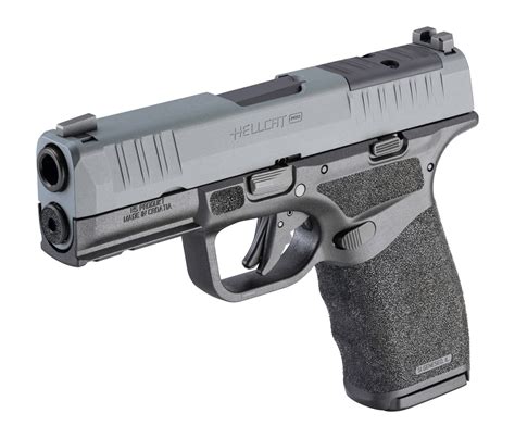 Springfield Armory Hellcat Pro Lineup By Richard Johnson Global Ordnance News