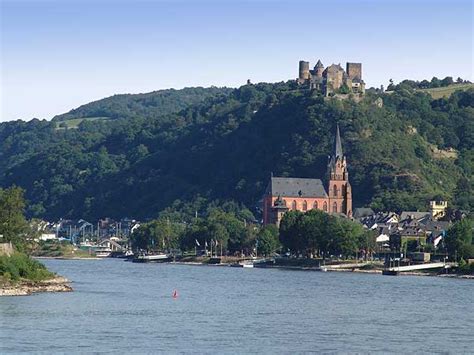 Oscorux Der Rhein El Rin