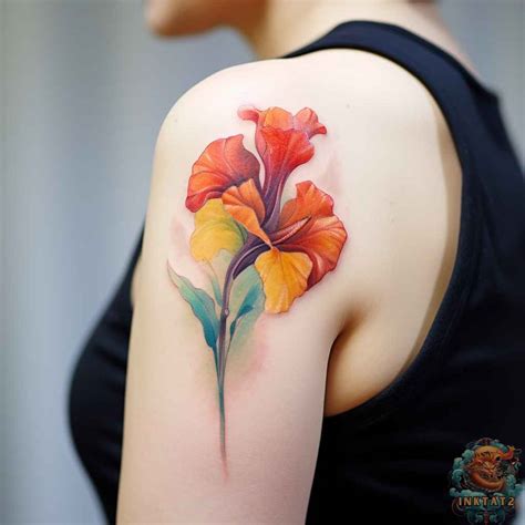 Calla Lily Flower Tattoo Meaning Infoupdate Org