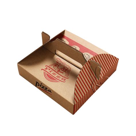 Custom Pizza Boxes In Bulk With Free Design And Logo Silver Edge