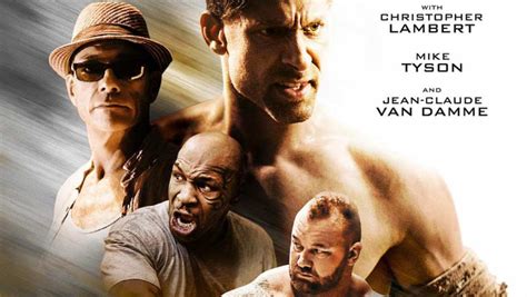 Kickboxer Retaliation 2018 Traileraddict