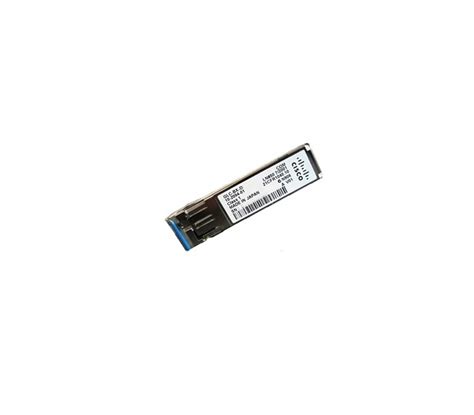 Glc Bx D Cisco Base Bx Downstream Sfp Transceiver Module