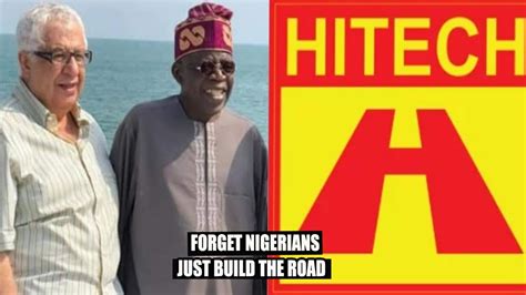 Is Seyi Tinubu Behind The Controversial Lagos Calabar Coastal Road