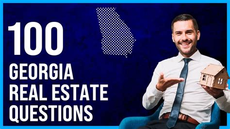 Georgia Real Estate Exam 2023 100 Questions With Explained Answers