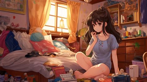 Lofi Hip Hop Vibes Chill Tidying For A Cozy Space Lofi Hip Hop