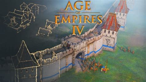 Tribute The Rise Of Moscow Commentary Age Of Empires 4 Hard Youtube