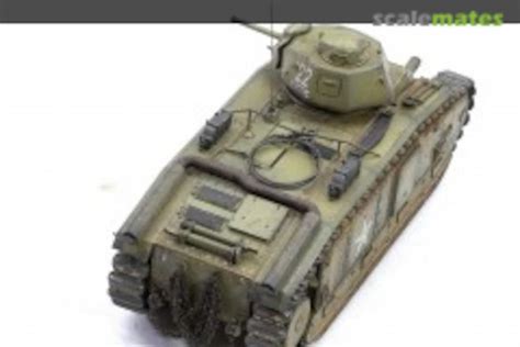 French Battle Tank B Bis Tamiya