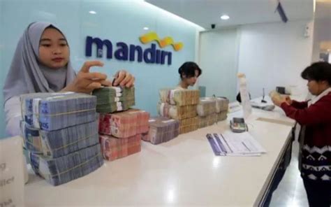 Mau Pinjam Uang Di Kur Mandiri Cek Disini Pinjaman Dari Rp