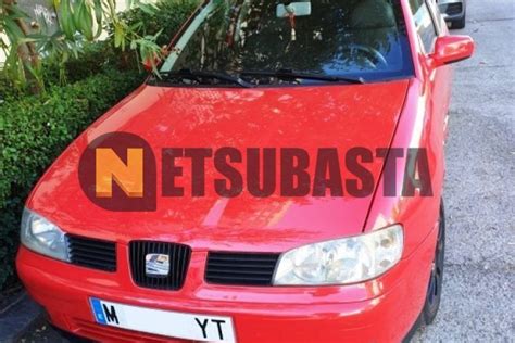 Subasta De Seat Ibiza 1 9 TDI 2000