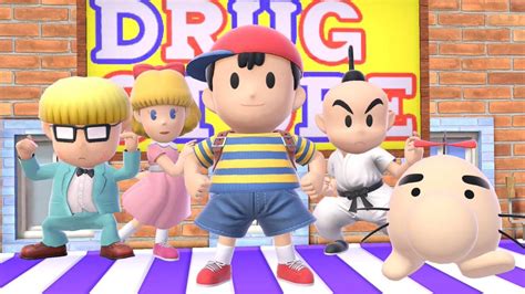 Earthbound Et Earthbound Beginnings Disponible Sur Le Nintendo Switch Online Mega Force Magazine