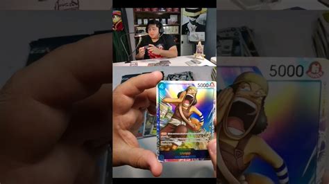 2 Sobres 2 Hits One Piece Pillars Of Strength Op03 Onepiecetcg