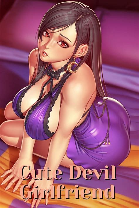 Buy Cute Devil Girlfriend The Dirtiest Coloring Book Ever Sexy Anime