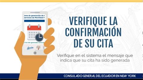 Consulado Ecuador Barcelona Cita Previa Online Disponible Ahora