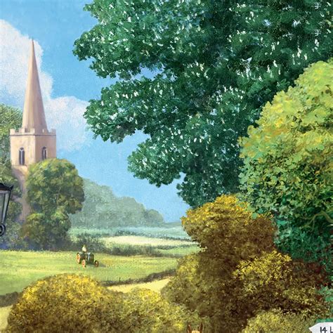 Ravensburger Leisure Days No 9 A Country Drive 1000 Piece Jigsaw Puzzle