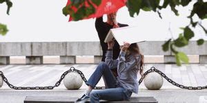 Casual Teen Sex Ariana Shaine Casual Teen Screw On Rainy Day Rainy Day Jordan Tnaflix