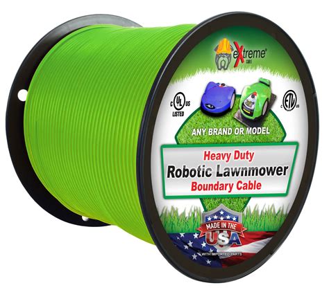 Buy Universal Heavy Duty Automatic Lawnmower Boundary Wire