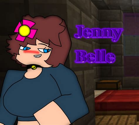 Jenny Mod Fanart Minecraft Fan Art Fanpop