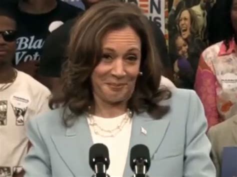 Kamala Harris To Trump If You Got Something To Say Say It To My Face