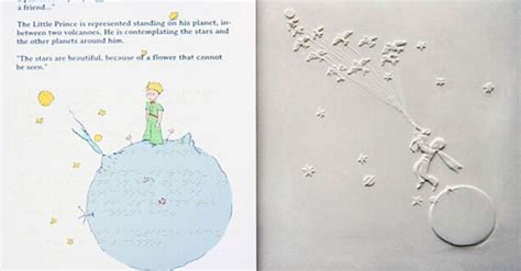 Livro O Pequeno Príncipe tem versão em braille para deficientes visuais