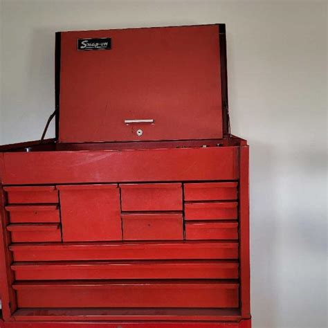 Best Snap On Tool Chest for sale in Regina, Saskatchewan for 2024