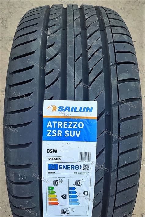 Atrezzo ZSR SUV 255 50 R19 107Y Sailun купить в Минске низкие цены