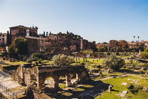 Tripadvisor Kolosseum Palatin Und Forum Romanum Mit Privater Arena