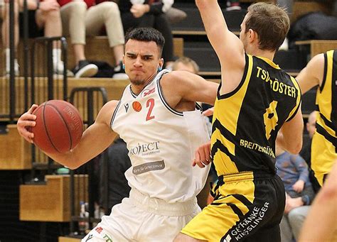 Basketball Der Bbc Bayreuth Erwartet In Der Runde Des Bbl Pokals