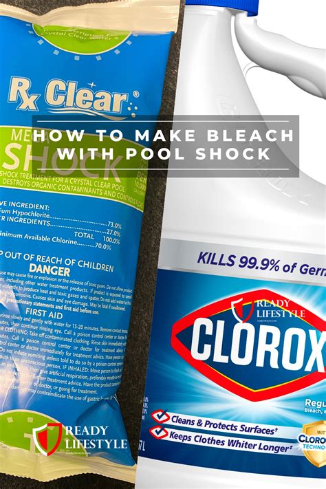 Can You Use Bleach In The Pool At Paul Timmons Blog