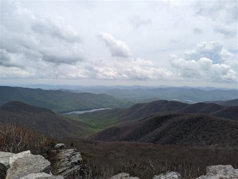 Hiking The Craggy Pinnacle Trail North Carolina Hikes