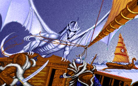 Dragonstrike Screenshots For Dos Mobygames