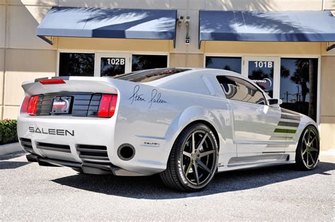 2005 Ford Mustang Saleen S281 Sc Coupe Stock 5983 For Sale Near Lake