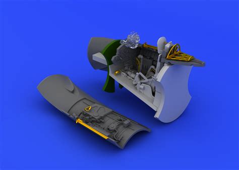 MiG-15 cockpit 1/72 - Eduard Store