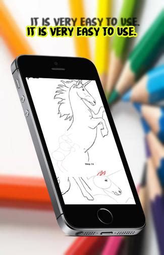 Descarga De Apk De Cómo Dibujar Unicornio Para Android