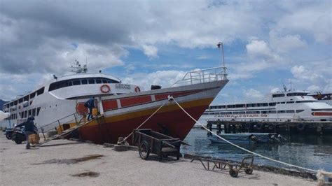 Jadwal Kapal Cepat Ambon Ada Tujuan Bursel SBT Berlayar Malam Ini