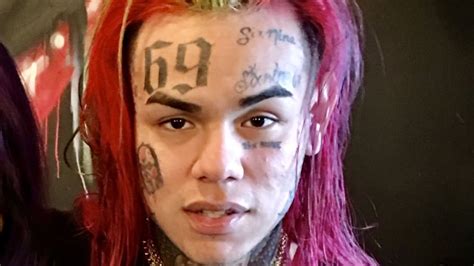 Tekashi 6ix9ine 3 Arrested Over Rappers Gym Attack