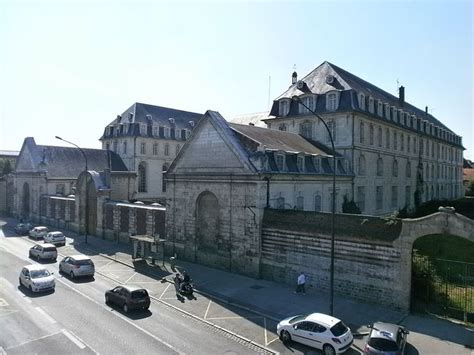 Ancien Grand S Minaire Sur La Commune D Amiens D Partement De La