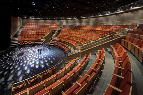 Theater Lab Kennedy Center For The Performing Arts Jmt Architecture