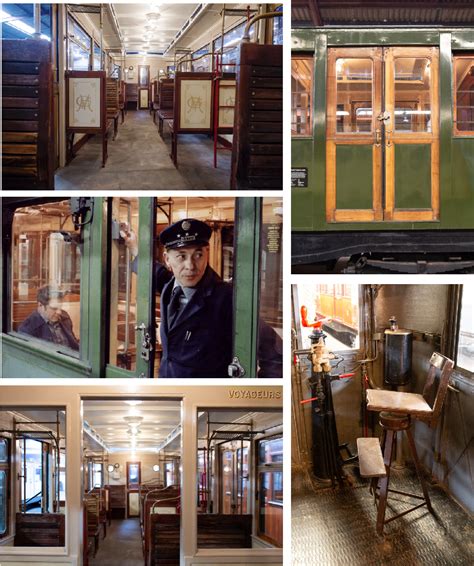 Coulisses Découvrez Les Anciens Métros Bus Et Tramways Ratp